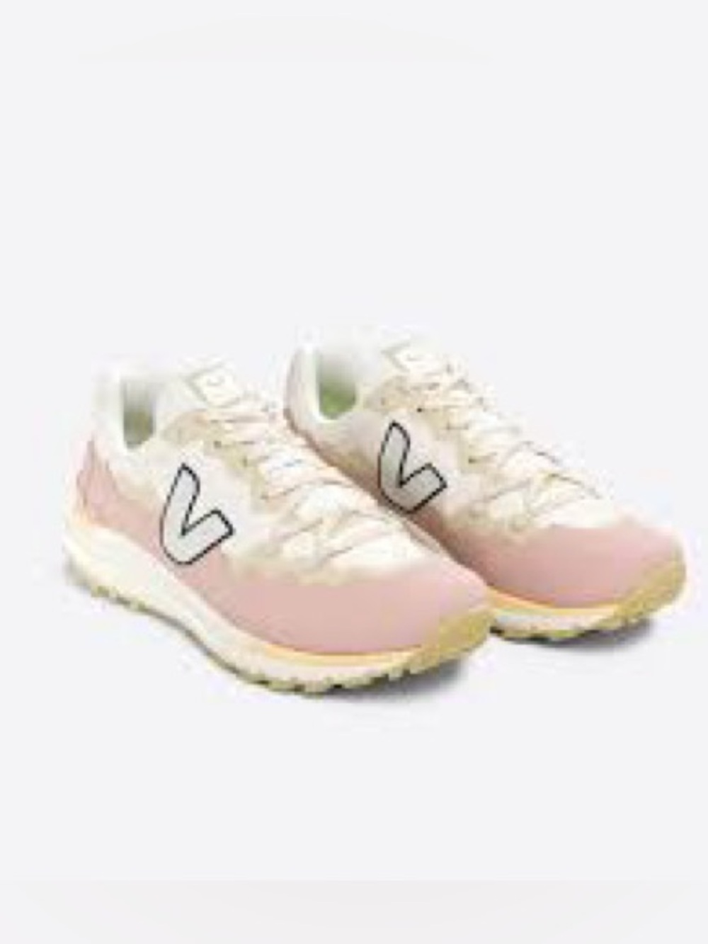 Vega Roy Trek  Shell Gravel Pierre sneakers